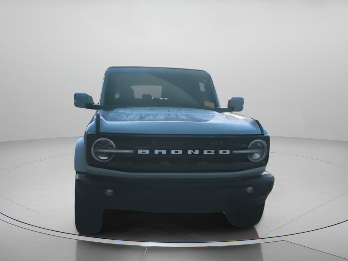 Certified 2024 Ford Bronco Outer Banks AWD/4WD image 4
