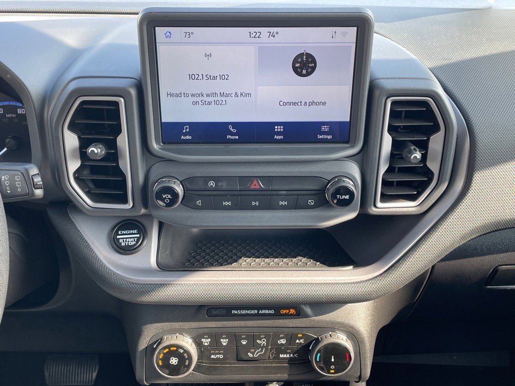 Certified 2024 Ford Bronco Sport Big Bend image 20