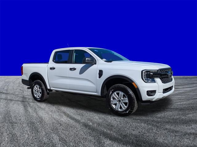 Certified 2025 Ford Ranger XL image 8