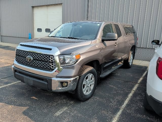 Used 2021 Toyota Tundra SR5 AWD/4WD image 3