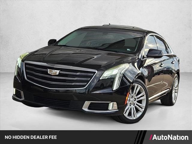 Used 2019 Cadillac XTS Luxury