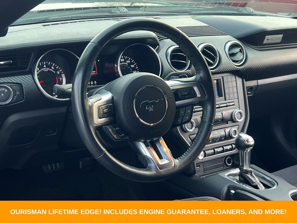 Certified 2018 Ford Mustang Coupe RWD image 24