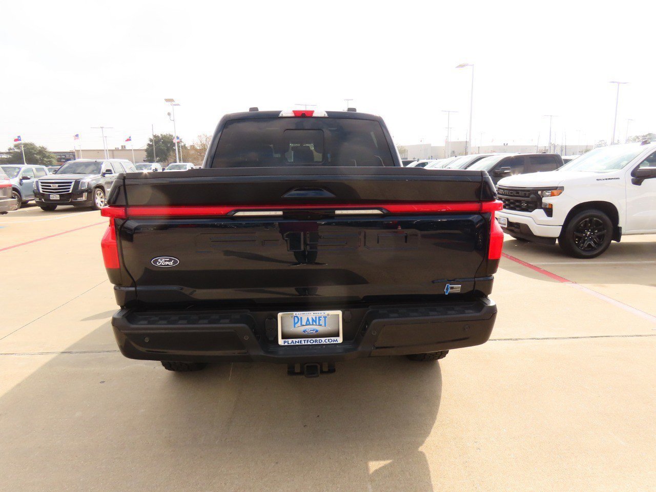 Certified 2025 Ford F150 Lightning Lariat image 4