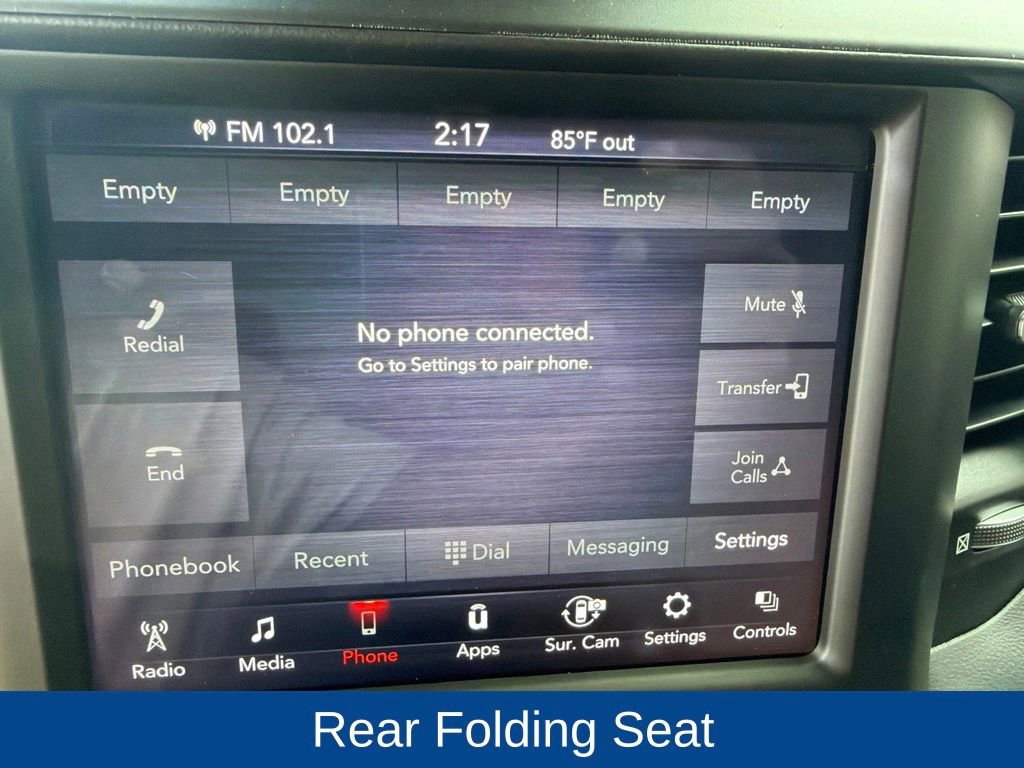 Used 2020 RAM 2500 Tradesman w/ Towing Technology Group AWD/4WD image 25