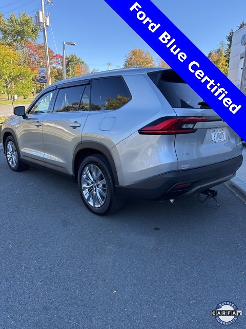 Used 2024 Toyota Grand Highlander Platinum image 5