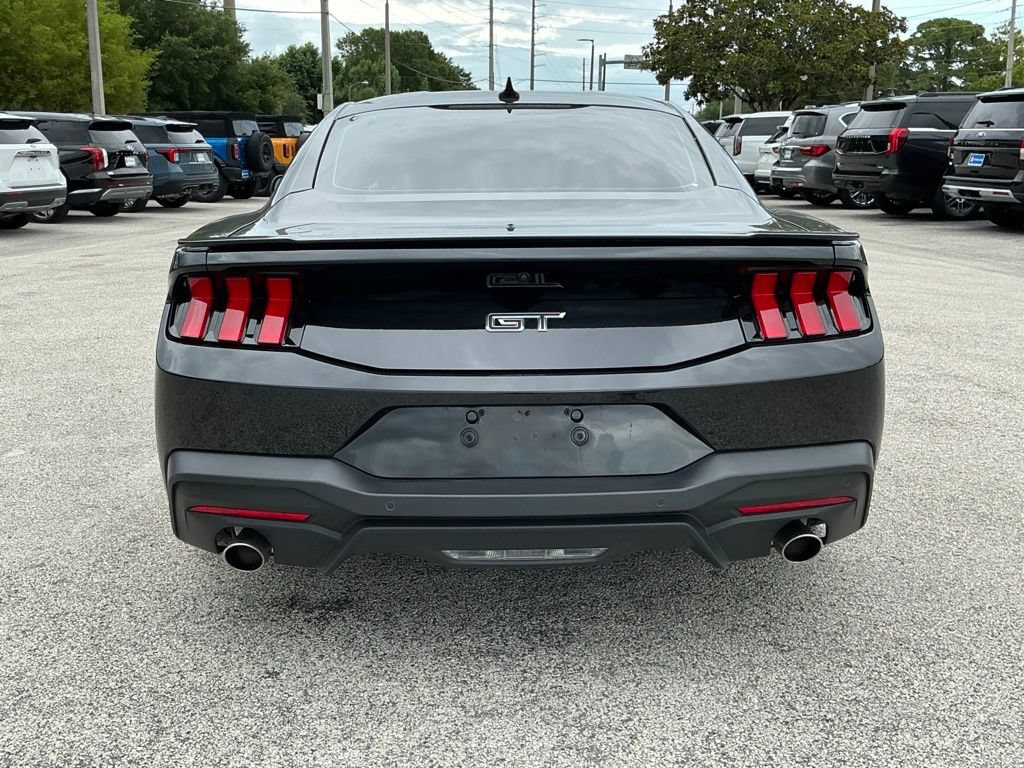 Certified 2025 Ford Mustang GT RWD image 11