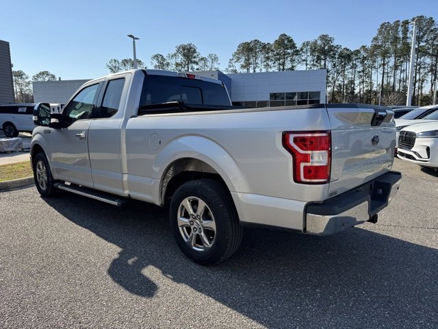 Certified 2019 Ford F150 XLT w/ Equipment Group 302A Luxury image 5