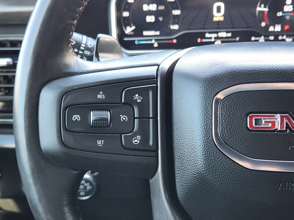 Used 2022 GMC Sierra 1500 AT4 w/ Technology Package AWD/4WD image 21