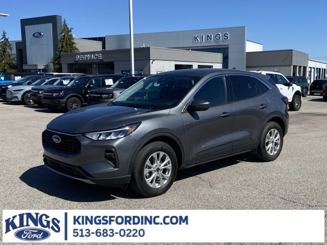 Certified 2023 Ford Escape Active w/ Tech Pack #2 image 1