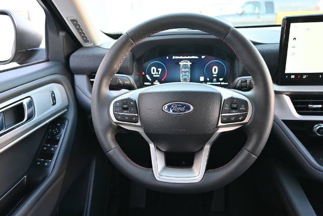 Certified 2025 Ford Explorer Active w/ Active Comfort Package AWD/4WD image 31