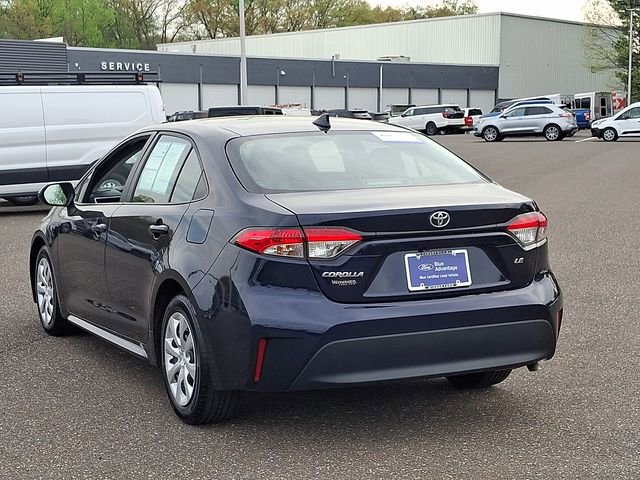 Used 2024 Toyota Corolla LE FWD image 4