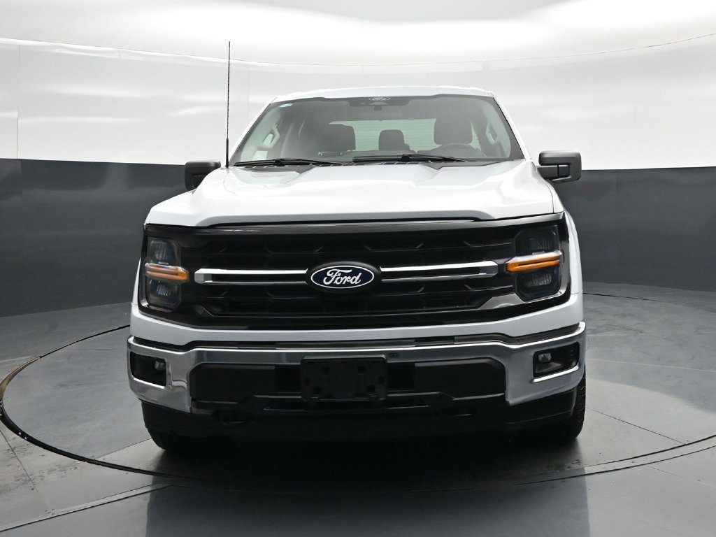 Certified 2025 Ford F150 XLT w/ Equipment Group 301A Standard AWD/4WD image 18