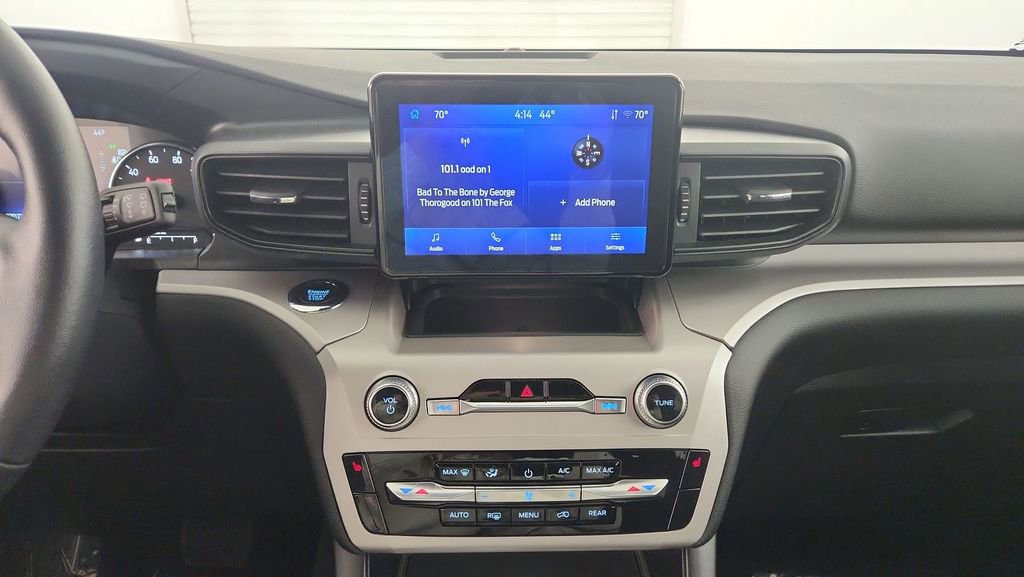 Certified 2023 Ford Explorer XLT image 14