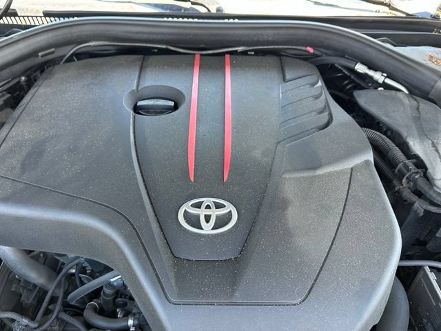 Used 2021 Toyota Supra w/ Safety & Technology Package RWD image 9