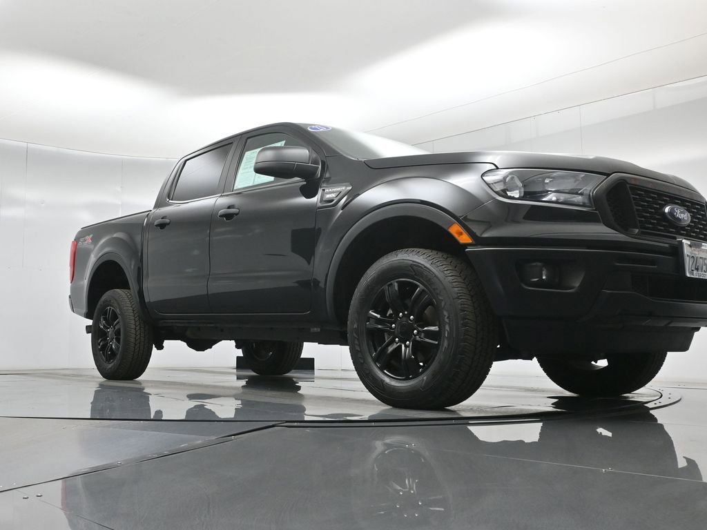Certified 2023 Ford Ranger XL w/ Equipment Group 101A High image 48