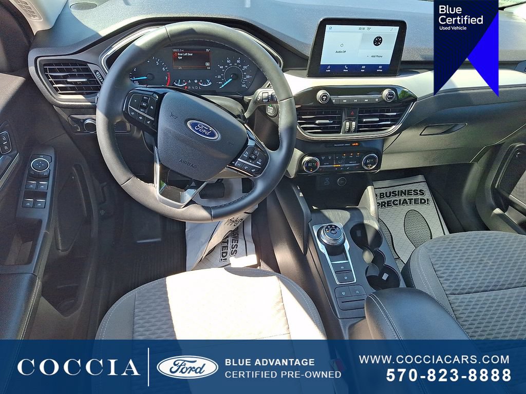 Certified 2021 Ford Escape SE w/ Convenience Package AWD/4WD image 11