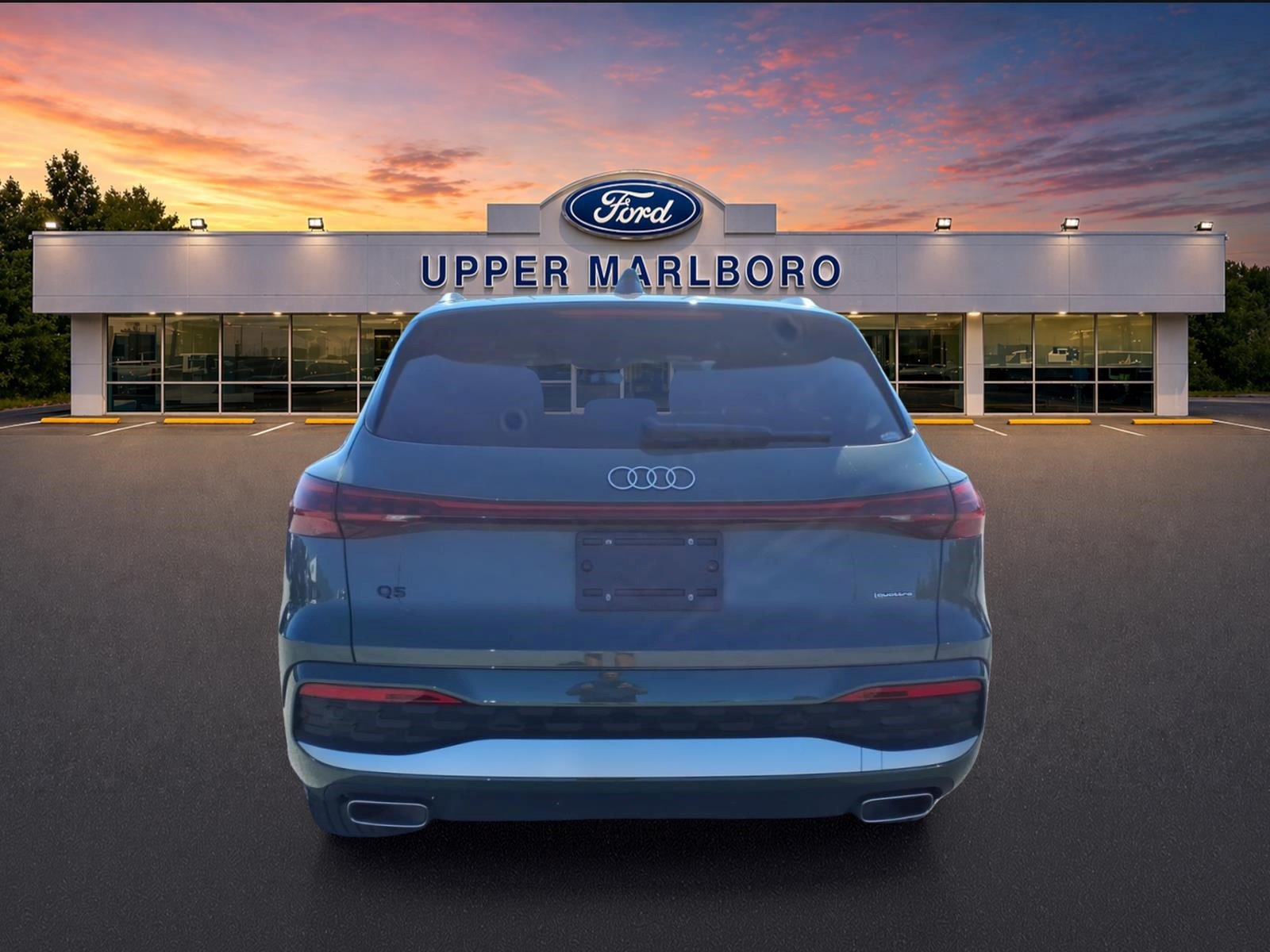 Used 2025 Audi Q5 Premium w/ Convenience Package AWD/4WD image 7