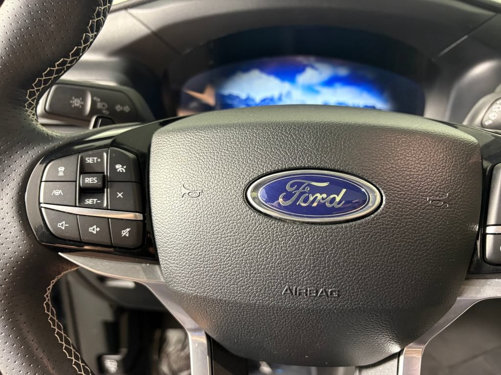 Certified 2024 Ford Explorer ST w/ Equipment Group 401A AWD/4WD image 24