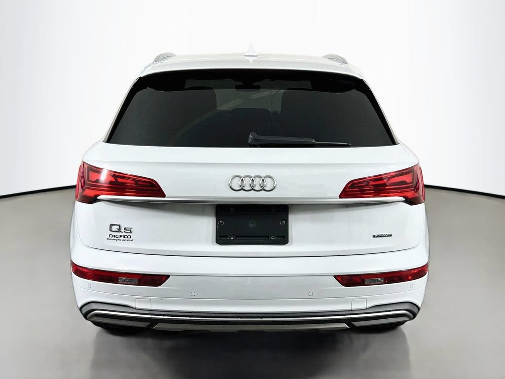 Used 2021 Audi Q5 2.0T Premium w/ Convenience Package AWD/4WD image 6