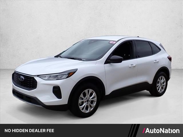 Certified 2025 Ford Escape Active AWD/4WD image 1