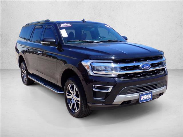 Certified 2022 Ford Expedition Max Limited AWD/4WD image 6