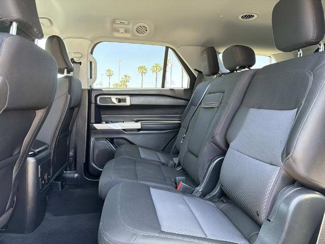 Certified 2023 Ford Explorer XLT RWD image 19