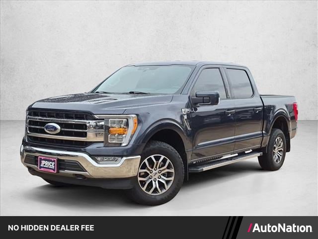 Certified 2022 Ford F150 Lariat