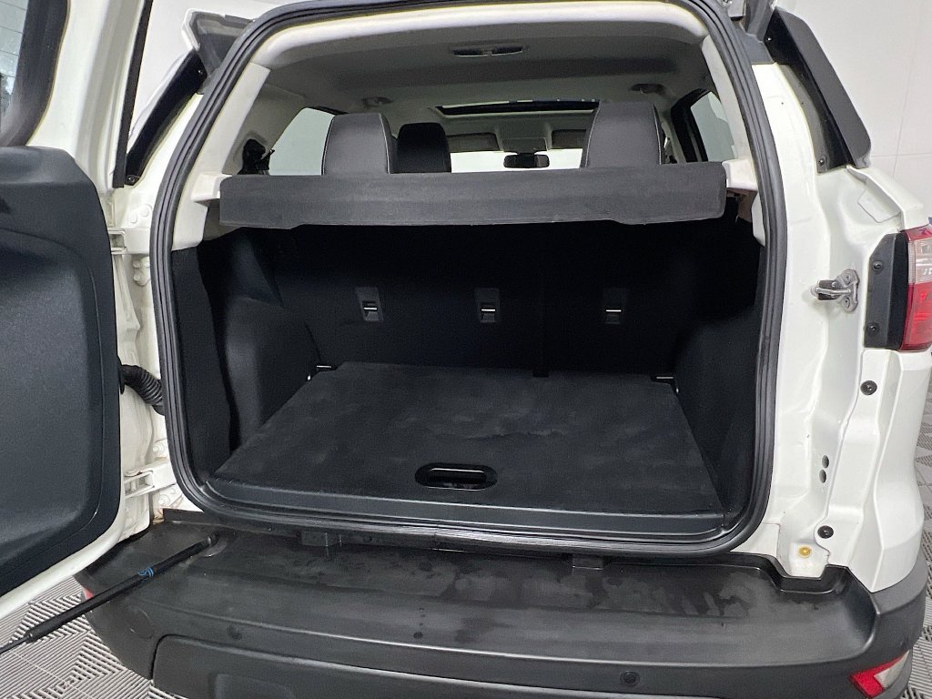 Certified 2019 Ford EcoSport SE FWD image 29