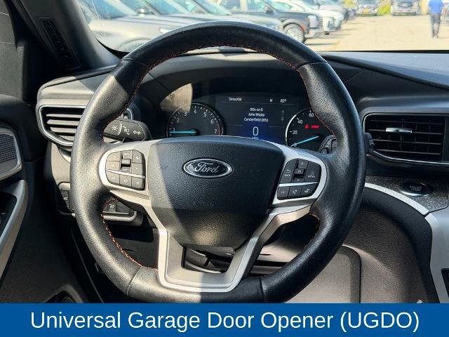 Certified 2023 Ford Explorer Timberline w/ Timberline Technology Package AWD/4WD image 21