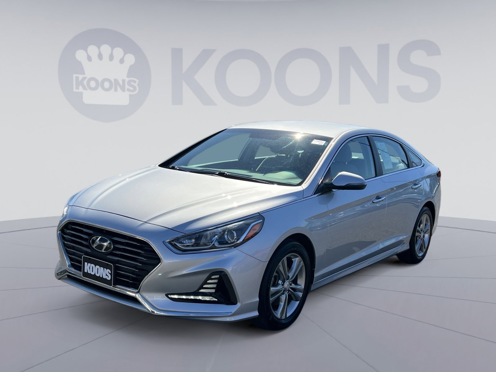 Used 2018 Hyundai Sonata SEL