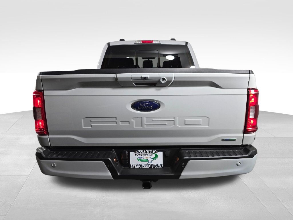 Certified 2023 Ford F150 XLT w/ Equipment Group 302A High AWD/4WD image 6