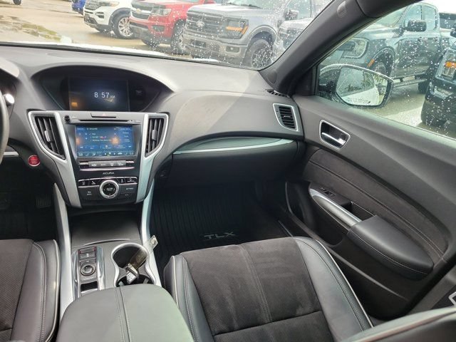 Used 2019 Acura TLX V6 w/ Technology & A-SPEC Pkg FWD image 21