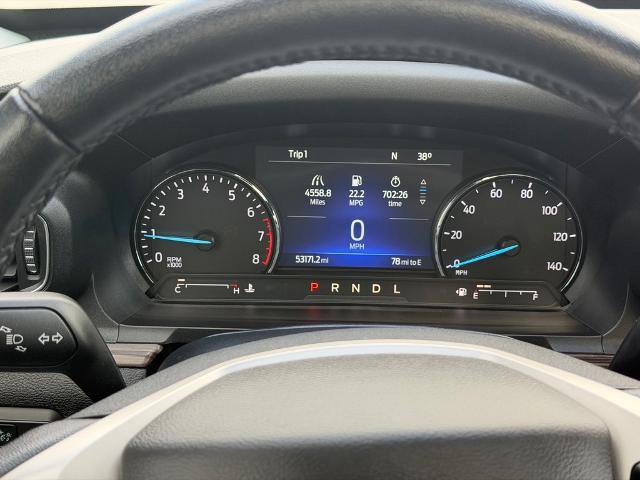 Certified 2022 Ford Explorer Limited w/ Equipment Group 301A image 16