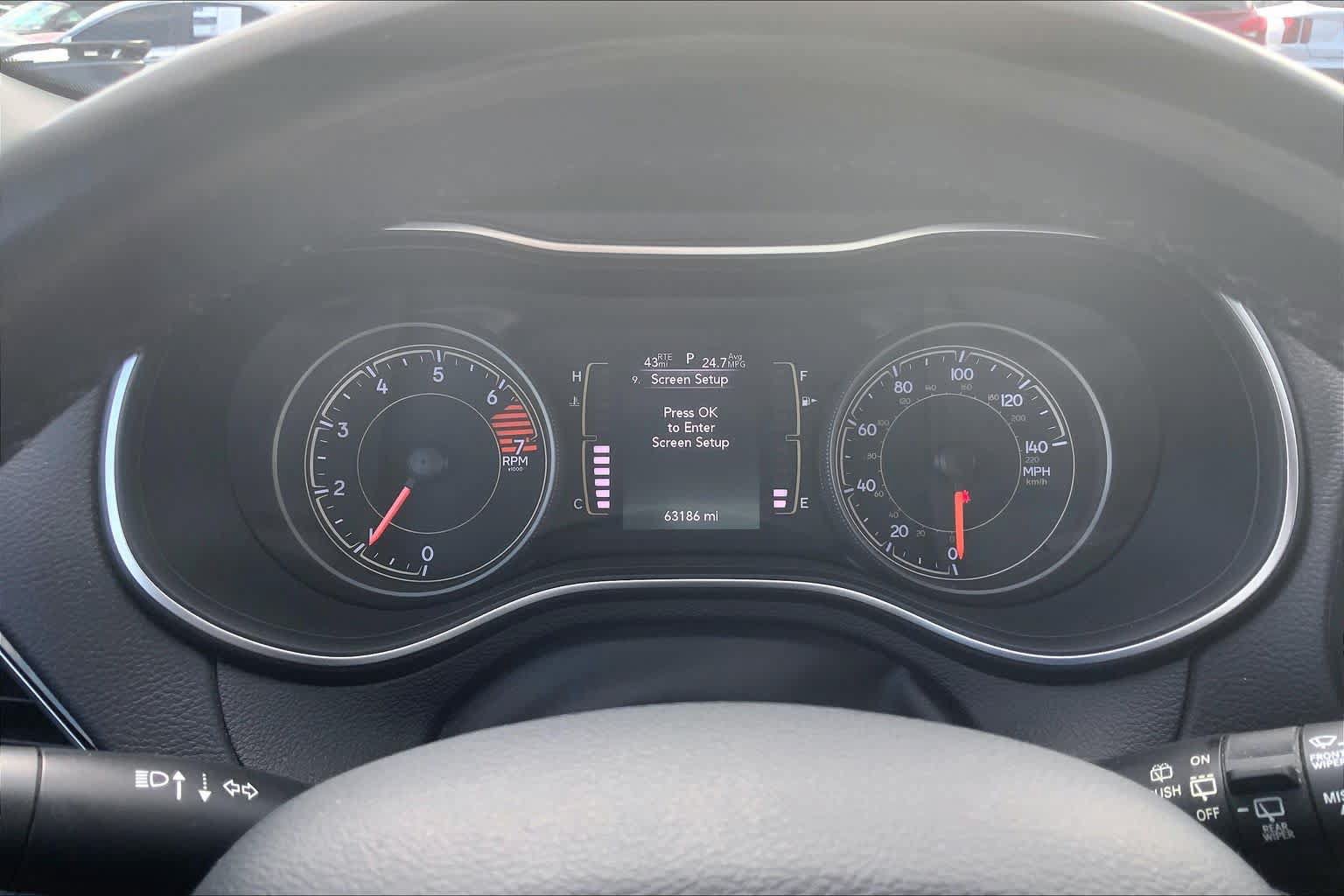 Used 2021 Jeep Cherokee Latitude Plus AWD/4WD image 25