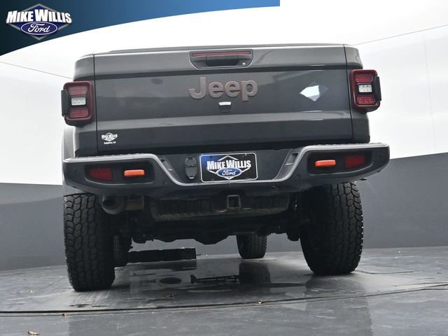 Used 2021 Jeep Gladiator Mojave image 12