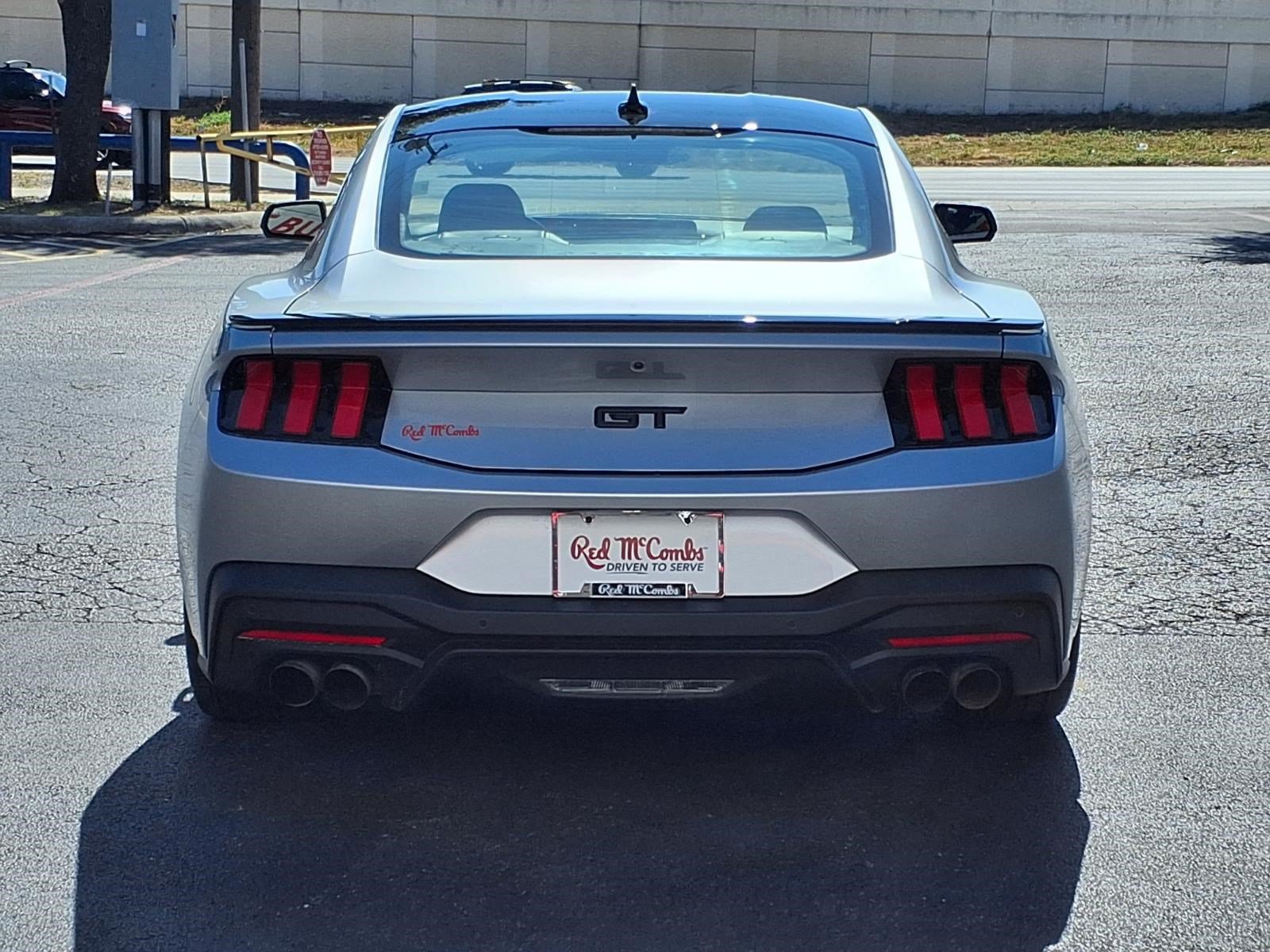 Certified 2025 Ford Mustang GT Premium RWD image 7