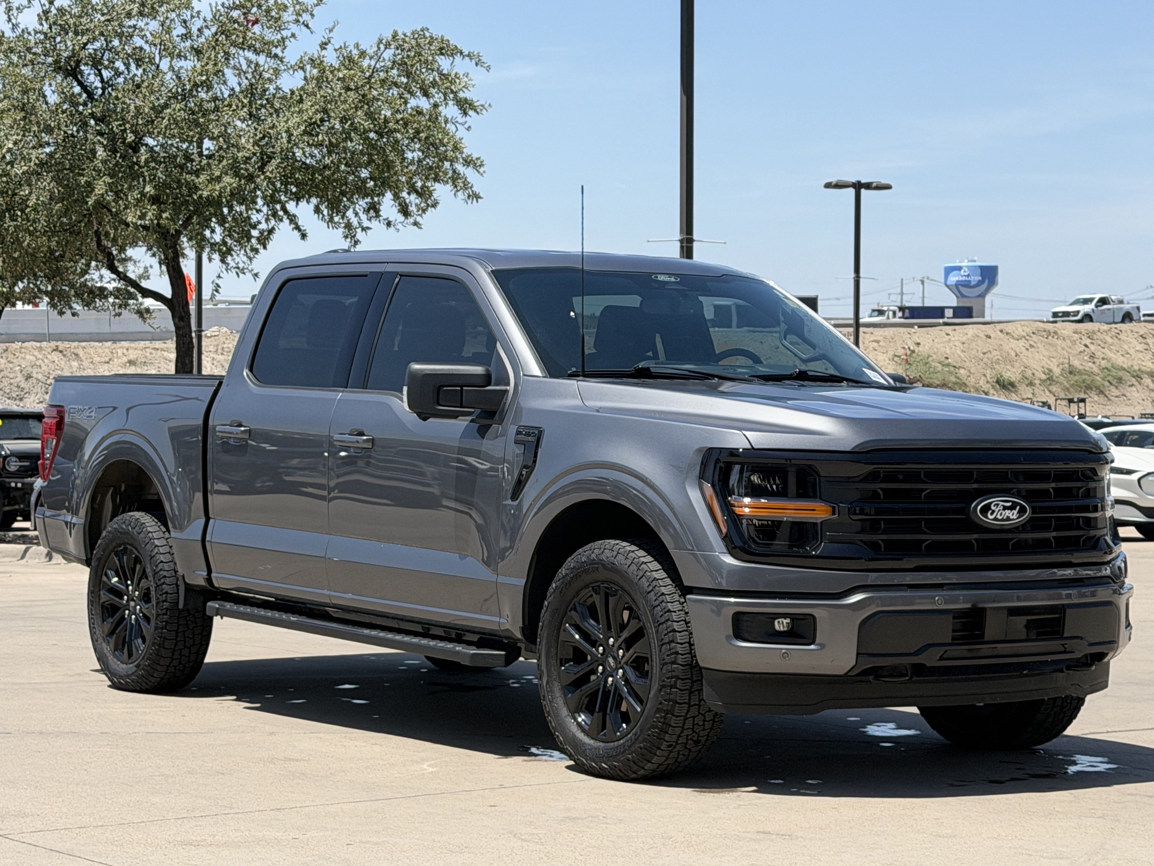 Certified 2025 Ford F150 XLT w/ Equipment Group 302A MID