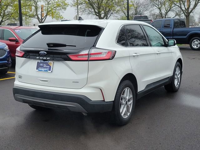 Certified 2024 Ford Edge SEL w/ Convenience Package AWD/4WD image 3