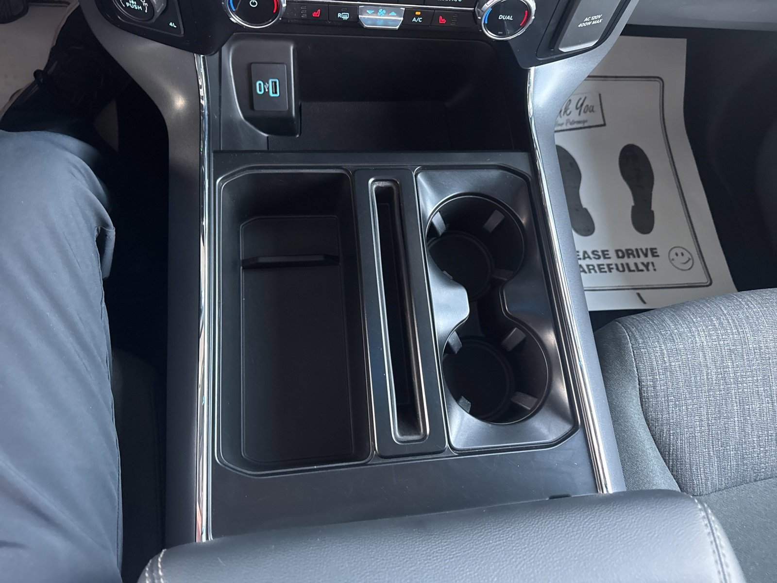 Certified 2023 Ford F150 XLT w/ Equipment Group 302A High image 33