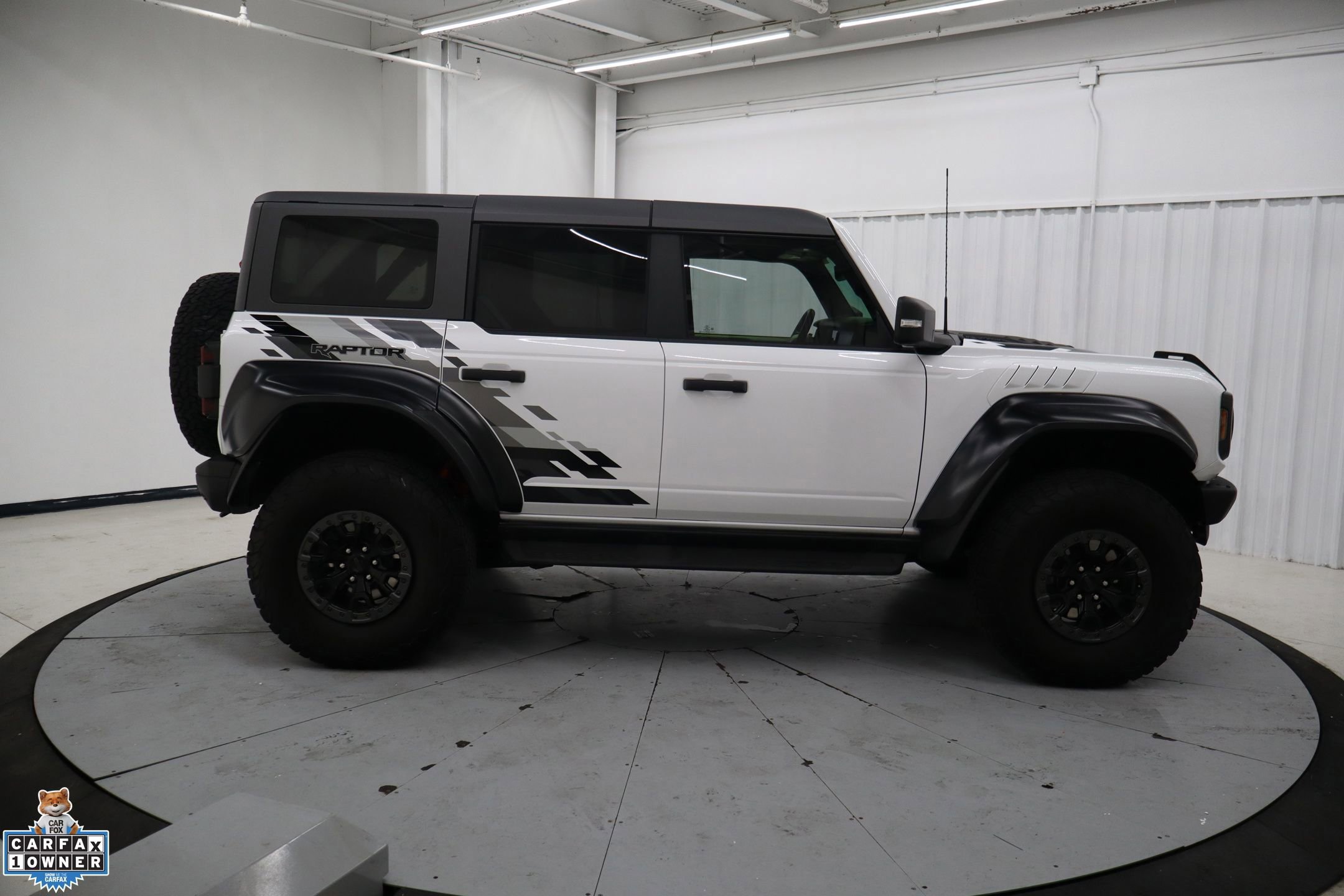 Certified 2023 Ford Bronco Raptor image 6