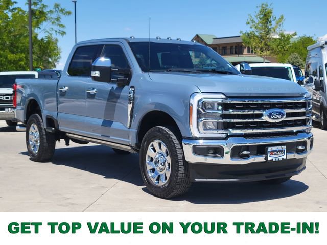 Certified 2023 Ford F250 King Ranch w/ Chrome Package