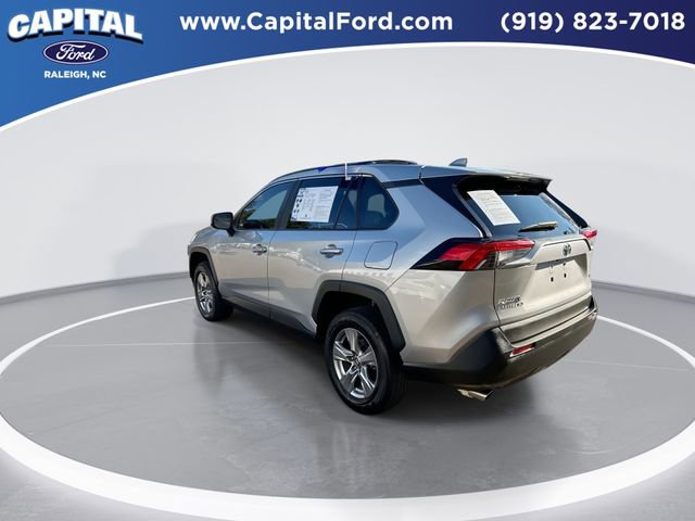 Used 2024 Toyota RAV4 XLE image 6