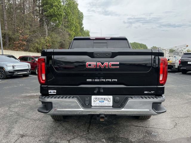 Used 2020 GMC Sierra 1500 SLT w/ SLT Convenience Package image 5