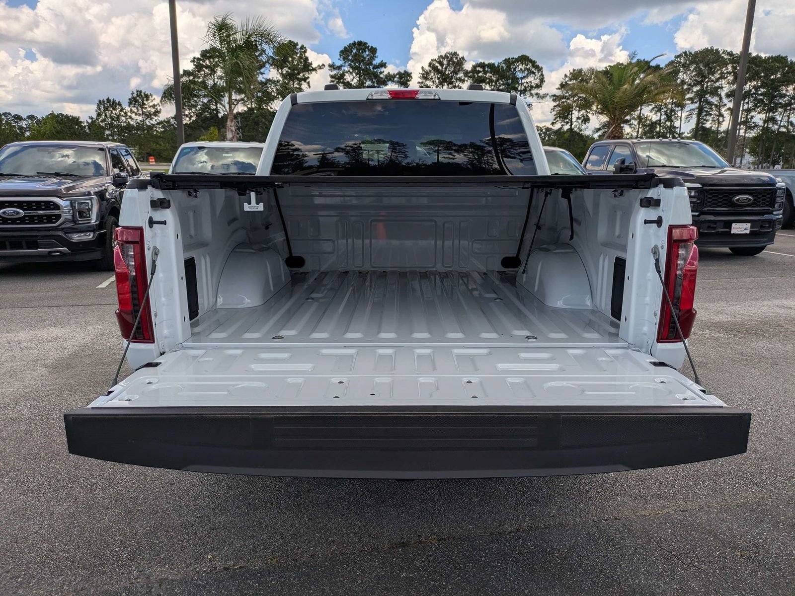 Certified 2025 Ford F150 STX w/ LOBO Package AWD/4WD image 6