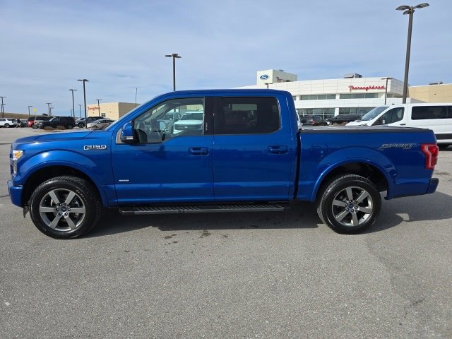 Certified 2017 Ford F150 Lariat image 6