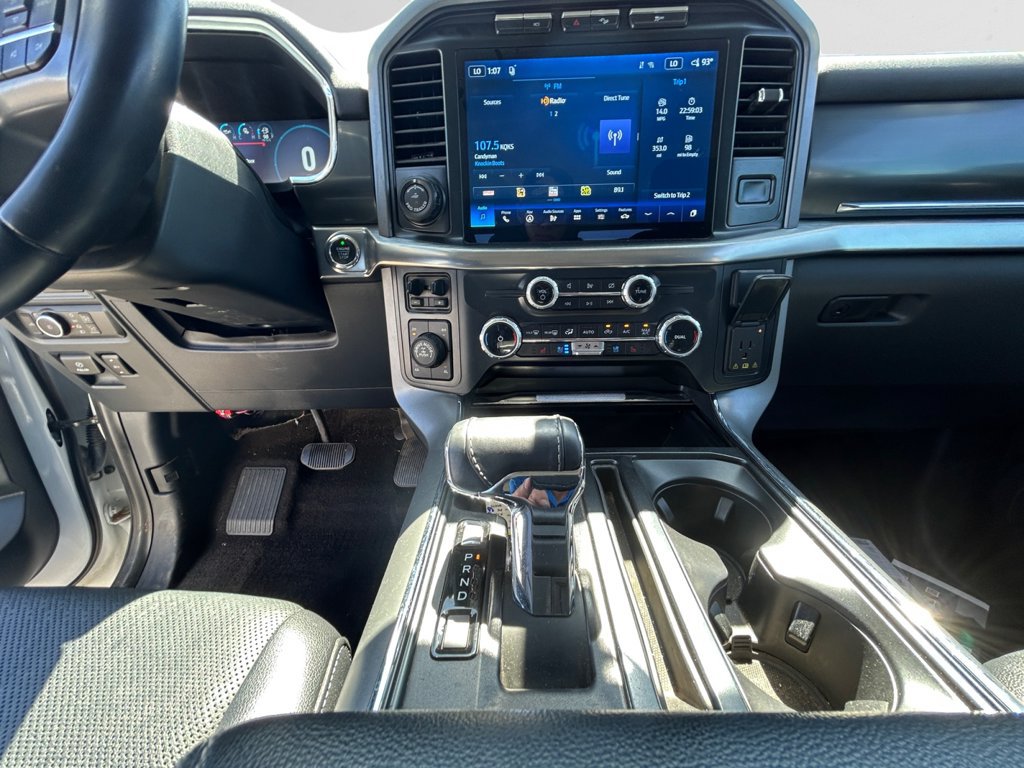 Certified 2022 Ford F150 Lariat AWD/4WD image 15