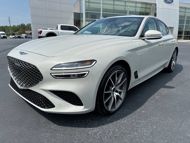 Used 2026 Genesis G70 2.5T
