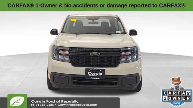 Certified 2024 Ford Maverick XLT w/ XLT Luxury Package image 2