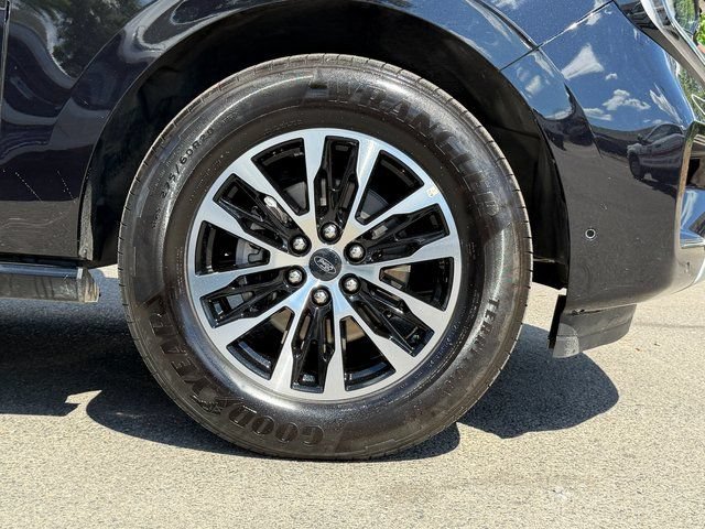 Certified 2025 Ford Expedition Max Platinum AWD/4WD image 27