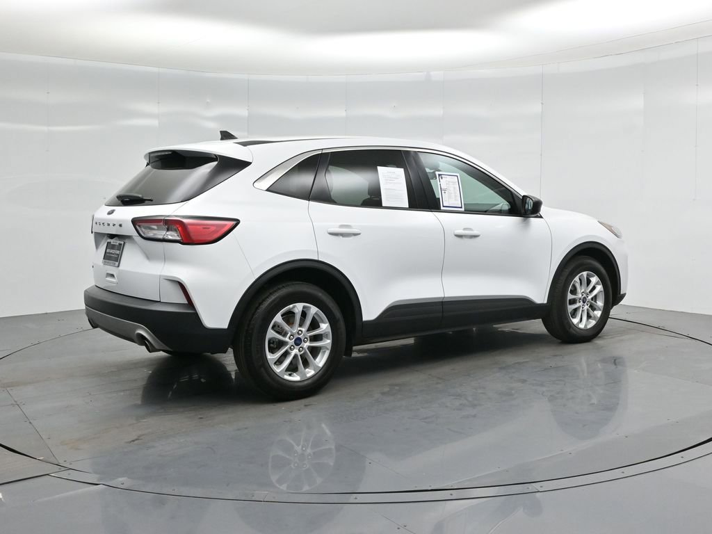 Certified 2022 Ford Escape SE w/ Convenience Package image 27